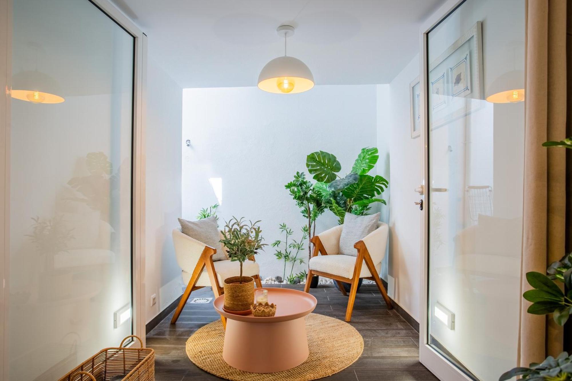 Casa Lugos Appartement